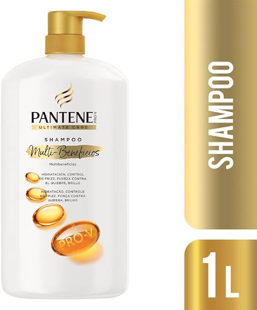 Shampoo Hidratante Ultimate Care, Pantene