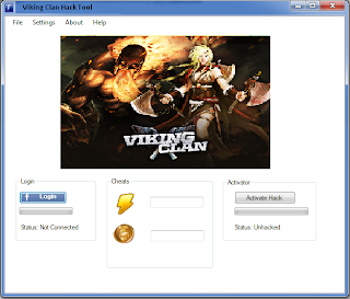 viking clan hack