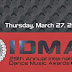 IDMA Winners for the year 2013 presented in 2014