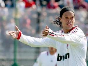 Ronaldinho is The Best For Brazil 