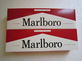 cartons of cigarettes