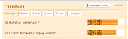 แขร์บทความผ่าน facebook,twitter,linkedin