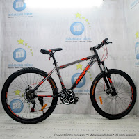 Sepeda Gunung Pacific Tranzline XMT 3.0 Aloi 21 Speed 26 Inci