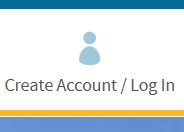 Image of the CalCareers Create Account/Log In Button