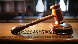 Leading Lawyers in Chennai