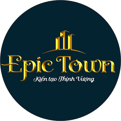 logo epic town điện thắng