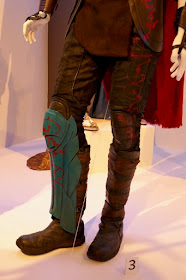 Thor Ragnarok costume boots