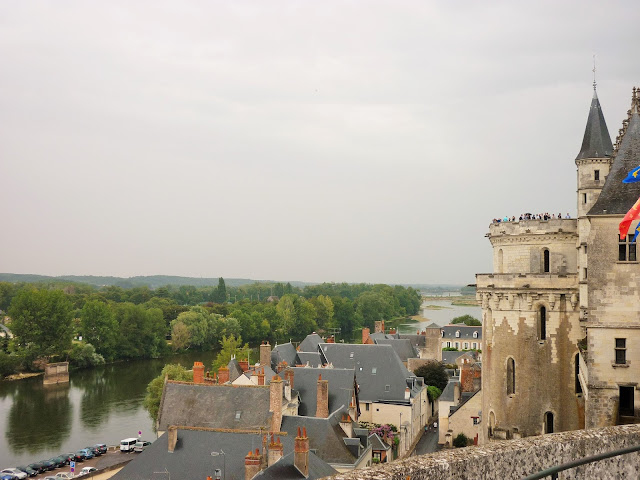 Château de la loire Amboise