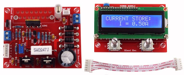 Hiland-28V-2A-power-supply-kit-tested-01 (© 2024 Jos Verstraten)