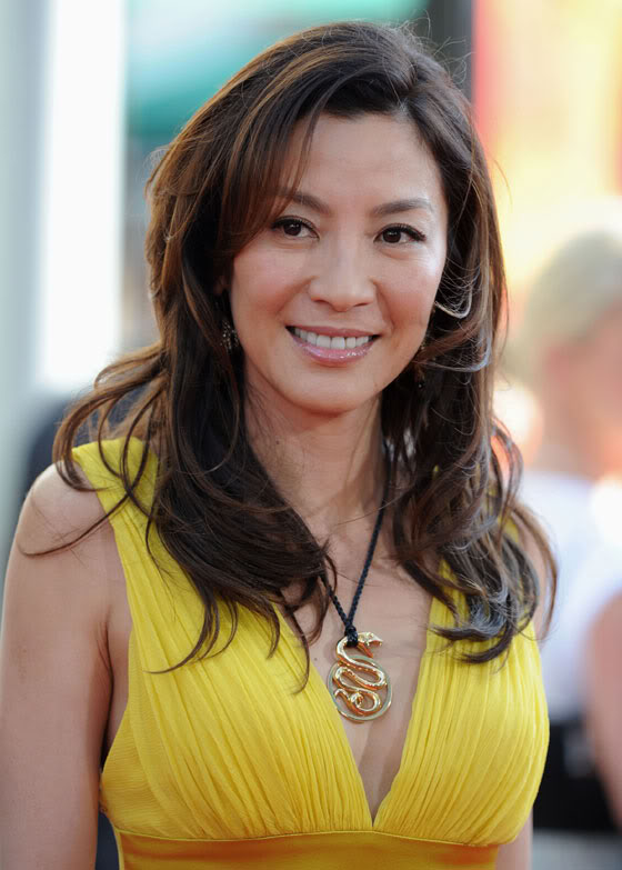 Michelle Yeoh Hairstyles  Asian Hairstyles