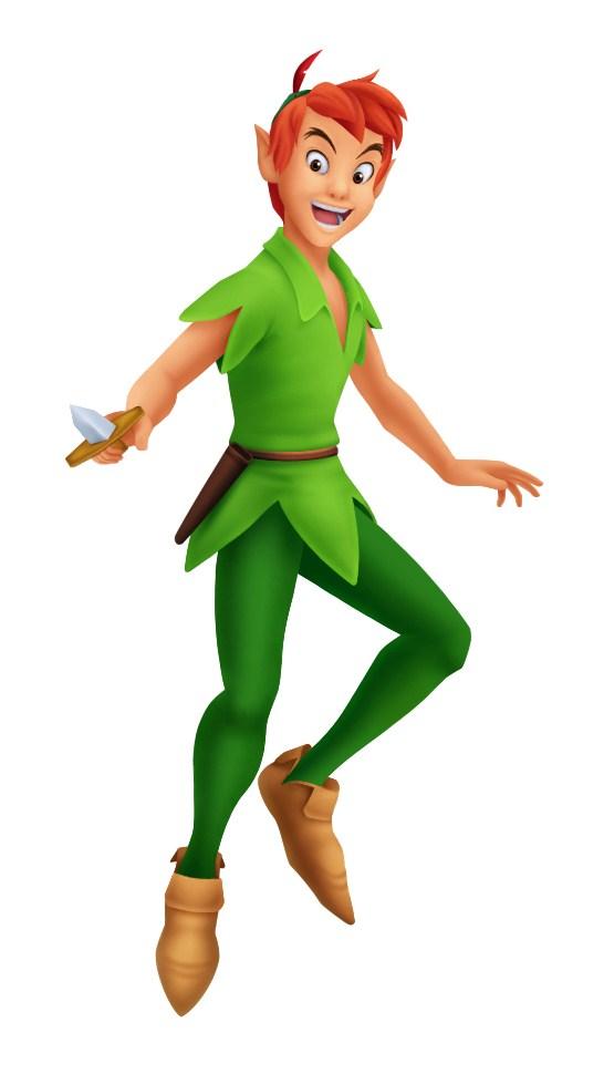 PeterPan Cliparts