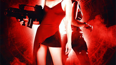 Resident Evil (Saga completa) DVDRip Latino MEGA