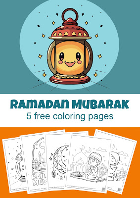 we present five free Ramadan coloring pages that beautifully encapsulate the spirit of this Islamic month, each offering a unique glimpse.