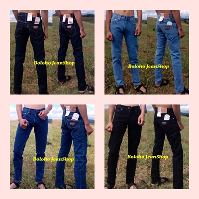 celana jeans Pangkal Pinang