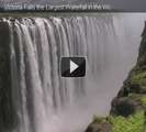 Zimbabwe part 1 - Victoria Falls the Largest Waterfall in the World