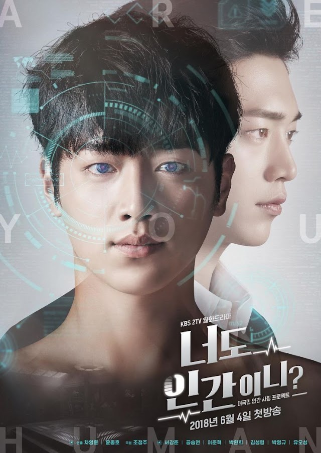 Are You Human Too? (2018) Batch Subtitle Indonesia