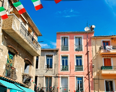 Sète Italiens