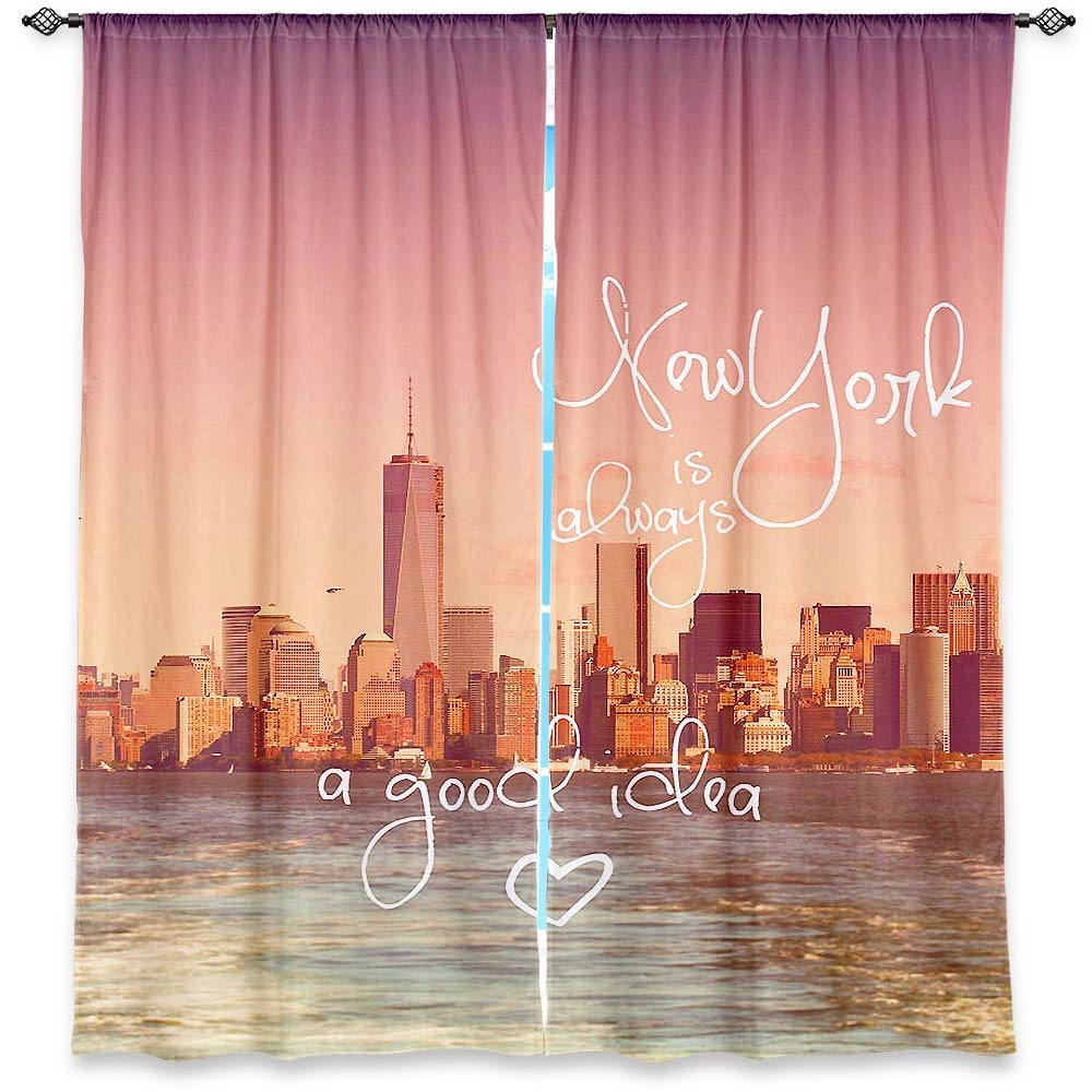 Total Fab: New York City Skyline Bedding & NYC Themed 