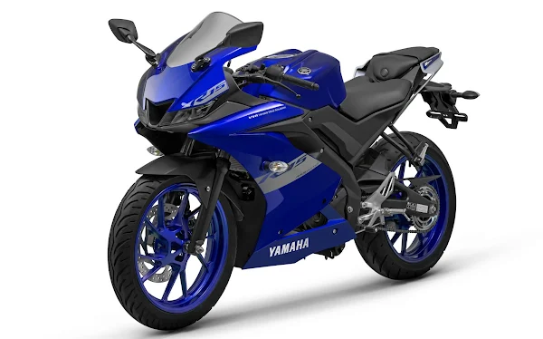 Nova Yamaha YZF-R15 - preço - Brasil