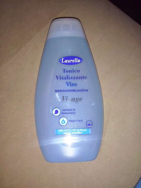  Tonico Vitalizzante Laurella