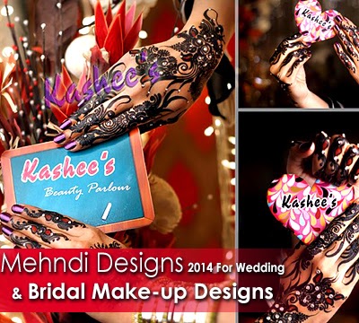 Mehndi Designs 2014-2015 & Make-Up Designs