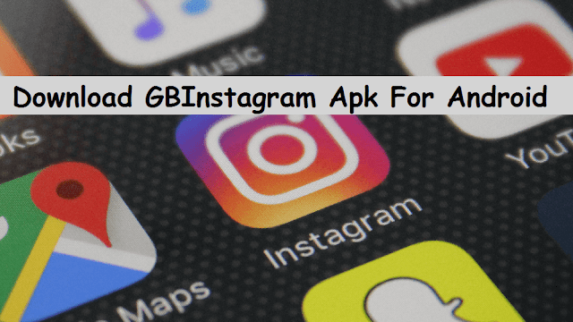 GB Instagram v1.40 APK