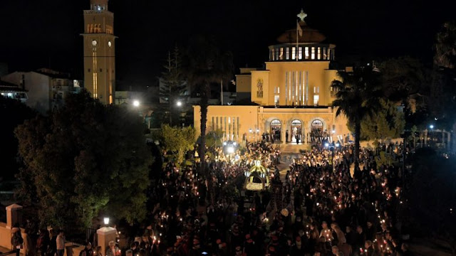 Η Ζωή εν Τάφω: Η κορύφωση Του Θείου Δράματος