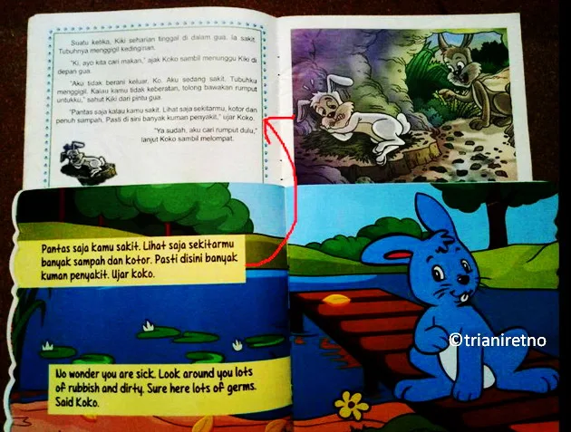 plagiat buku anak