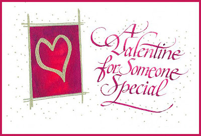 Valentine's Day Special Card