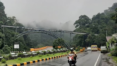 Jalur One Way Mudik Lebaran 2024 Berubah, Padang-Bukittinggi Lewat Malalak