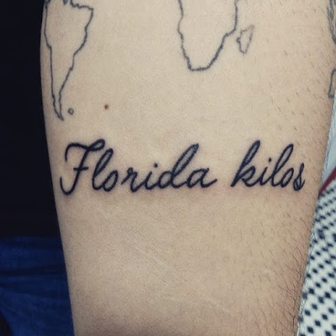 Get Your Body Electric On With These Lana Del Rey Tattoos