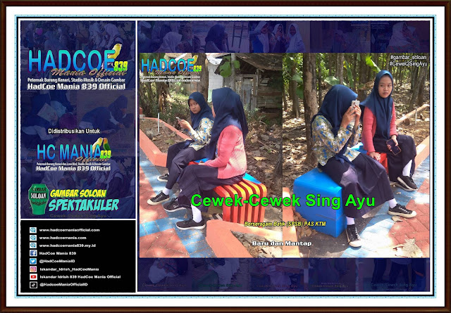 Gambar Soloan Spektakuler - Gambar SMA Soloan Spektakuler Cover Batik (SPSB) – 39 Beta