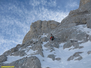 uiasdelpicu.com , guias de alta montaña en picos de europa UIAGM , Fernando Calvo