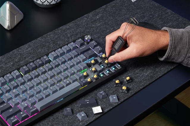 How to Clean a Keyboard