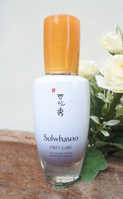 Sulwhasoo First Care Activating Serum Review