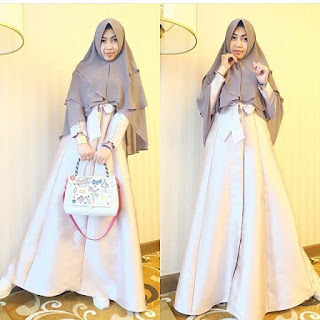 Gamis Pesta Remaja