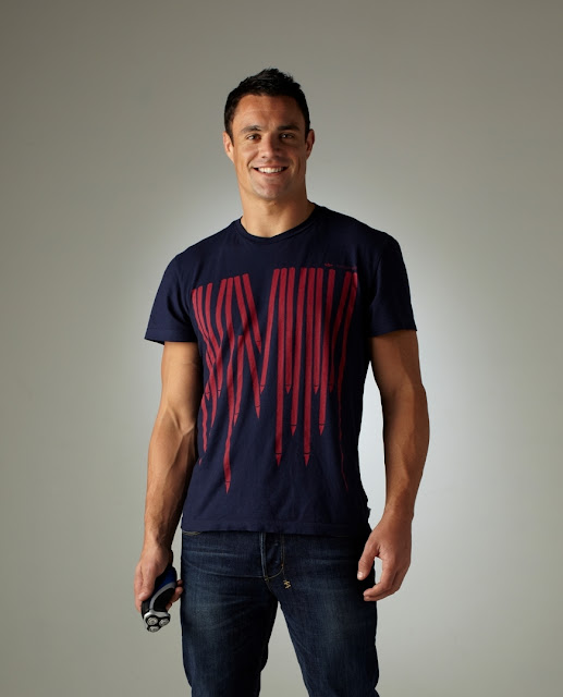 Dan Carter • Rugby Union Player