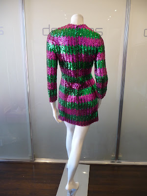 Long Sleeve Sequin Mini Dress on Long Sleeve Sequin  Go Go  Mini  C  Mid 1960s  Modern 4 To 6 Sold