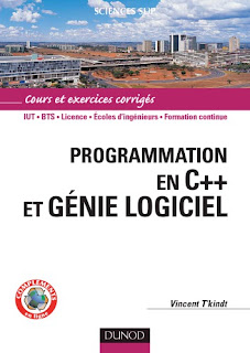 Programmation en C++ et génie logiciel