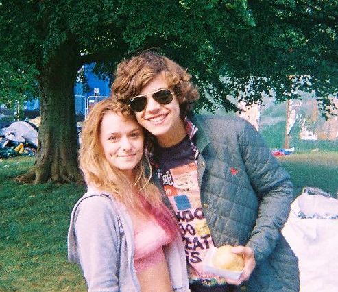 Harry Styles Leeds Festival