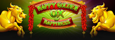  3 Hints to Play the Golden Ox of Happiness Slot Game Online