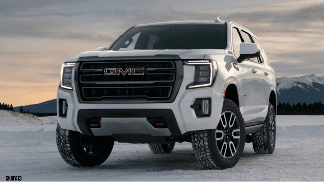 جمس يوكن 2023 سعر ومواصفات ومميزات (GMC Yukon 2023)