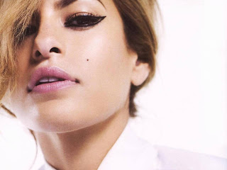 Free non-watermarked Eva Mendes wallpapers at fullwalls.blogspot.com