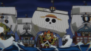 ワンピース アニメ 983話 ONE PIECE EPISODE 983