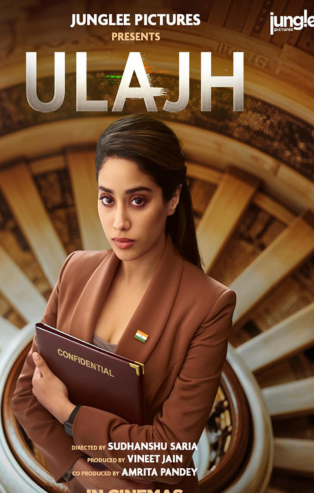 Ulajh (2024) Full Hindi Movie