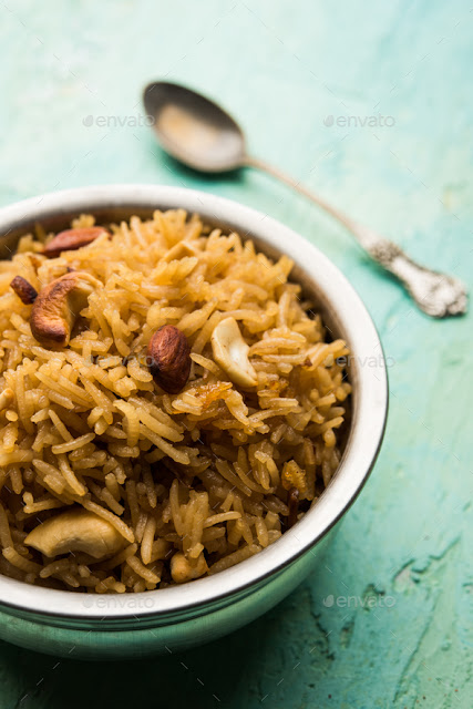 Rice: The Miracle Pakistani Food