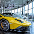 Lamborghini Aventador 50th Anniversario