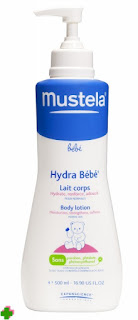 MUSTELA HYDRA BEBE CUERPO 500 ML