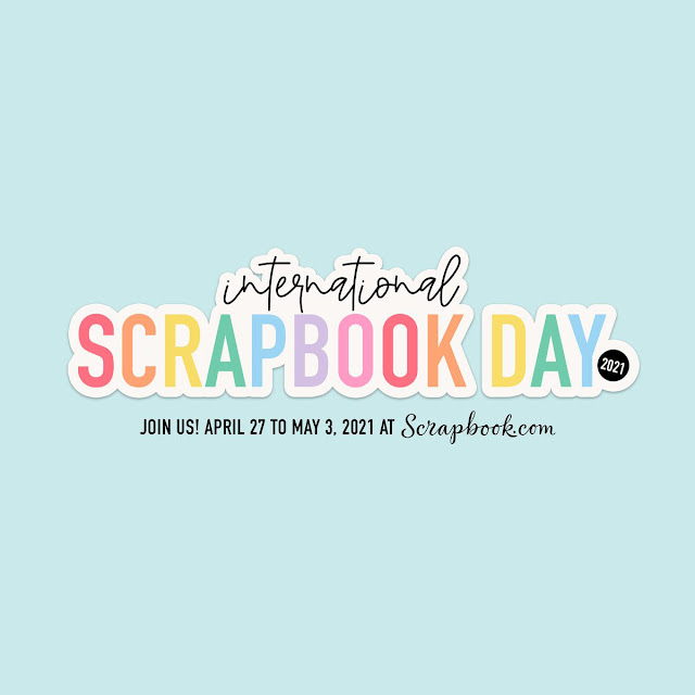 (Inter)National Scrapbook Day 2021: Scrapbook.com Events