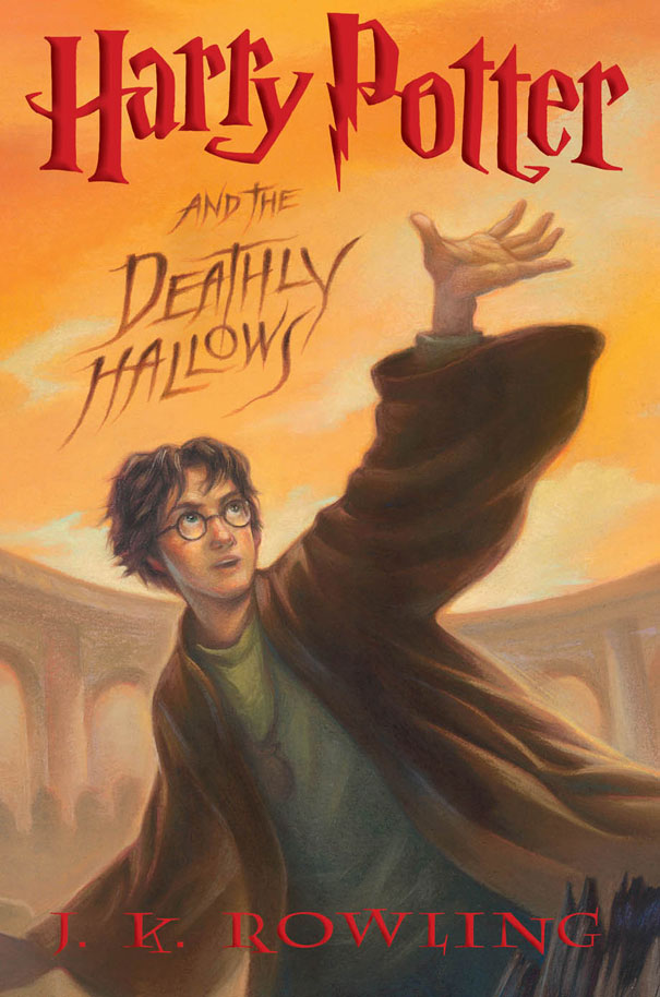 harry potter 7 dvd cover. harry potter 7 dvd art.